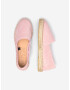 SELECTED FEMME Espadrile 'ELLEN' roz deschis - Pled.ro