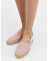 SELECTED FEMME Espadrile 'ELLEN' roz deschis - Pled.ro