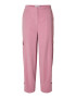 SELECTED FEMME Pantaloni 'ALIENOR' roz pal - Pled.ro