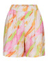 SELECTED FEMME Pantaloni 'Aurelia' verde deschis / portocaliu mandarină / roz / roz pastel - Pled.ro