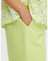 SELECTED FEMME Pantaloni 'Binna' verde neon - Pled.ro