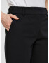 SELECTED FEMME Pantaloni cu dungă 'Ria' negru - Pled.ro