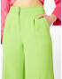 SELECTED FEMME Pantaloni cutați 'TINNI' verde limetă - Pled.ro