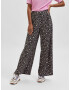 SELECTED FEMME Pantaloni 'JUDITA' roz / negru - Pled.ro