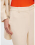 SELECTED FEMME Pantaloni 'MYLA' alb kitt - Pled.ro