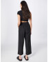 SELECTED FEMME Pantaloni 'PATRICIA' negru - Pled.ro