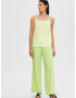 SELECTED FEMME Pantaloni 'Tinni' verde - Pled.ro