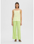 SELECTED FEMME Pantaloni 'Tinni' verde - Pled.ro