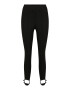 Selected Femme Petite Pantaloni 'LISE' negru - Pled.ro