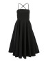 Selected Femme Petite Rochie 'AVA' negru - Pled.ro