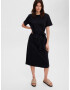 Selected Femme Petite Rochie 'Essential' negru - Pled.ro