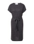 SELECTED FEMME Rochie 'IVY' negru amestecat - Pled.ro