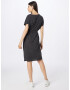 SELECTED FEMME Rochie 'IVY' negru amestecat - Pled.ro