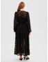 SELECTED FEMME Rochie 'Kysha' negru - Pled.ro