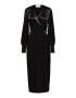 SELECTED FEMME Rochie 'LYRA' negru - Pled.ro