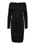 SELECTED FEMME Rochie 'Mace' negru - Pled.ro