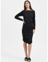 SELECTED FEMME Rochie 'Mace' negru - Pled.ro