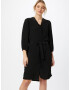 SELECTED FEMME Rochie negru - Pled.ro