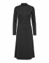 SELECTED FEMME Rochie negru - Pled.ro