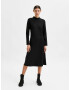 SELECTED FEMME Rochie negru - Pled.ro