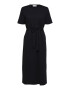 Selected Femme Curve Rochie negru - Pled.ro