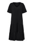 SELECTED FEMME Rochie 'Reed' negru - Pled.ro