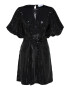 SELECTED FEMME Rochie 'Sandy' negru - Pled.ro