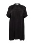 Selected Femme Curve Rochie tip bluză 'Abienne' negru - Pled.ro