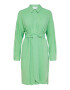 SELECTED FEMME Rochie tip bluză 'VIVA-TONIA' verde deschis - Pled.ro