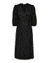 SELECTED FEMME Rochie 'Valla' negru - Pled.ro