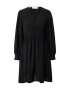 SELECTED FEMME Rochie 'Wina' negru - Pled.ro