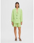 SELECTED FEMME Sacou 'Binna' verde deschis - Pled.ro