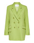 SELECTED FEMME Sacou verde deschis - Pled.ro