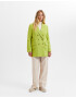 SELECTED FEMME Sacou verde deschis - Pled.ro