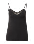 SELECTED FEMME Top 'MANDY' negru - Pled.ro