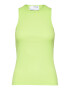 SELECTED FEMME Top verde limetă - Pled.ro