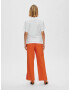 SELECTED FEMME Tricou 'Chloe' alb - Pled.ro