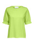 SELECTED FEMME Tricou 'Lilliana' verde kiwi - Pled.ro