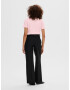 SELECTED FEMME Tricou 'MY ESSENTIAL' roz - Pled.ro