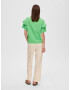 SELECTED FEMME Tricou 'Rylie' verde - Pled.ro