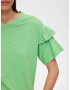 SELECTED FEMME Tricou 'Rylie' verde - Pled.ro