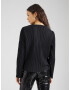 SELECTED FEMME Tricou 'SILLA' negru - Pled.ro