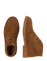 SELECTED HOMME Botine Chukka 'RIGA' maro - Pled.ro