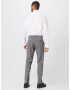 SELECTED HOMME Costum 'JOSH' gri metalic / portocaliu pastel / alb - Pled.ro