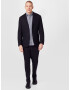 SELECTED HOMME Costum negru - Pled.ro