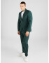 SELECTED HOMME Costum verde închis - Pled.ro