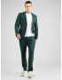 SELECTED HOMME Costum verde închis - Pled.ro