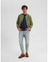 SELECTED HOMME Jeans albastru pastel - Pled.ro