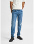 SELECTED HOMME Jeans 'Leon' albastru denim - Pled.ro