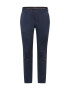 SELECTED HOMME Pantaloni albastru închis / gri - Pled.ro